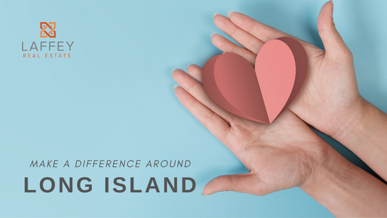 Non-Profits for Make a Difference Day - Laffey Real Estate